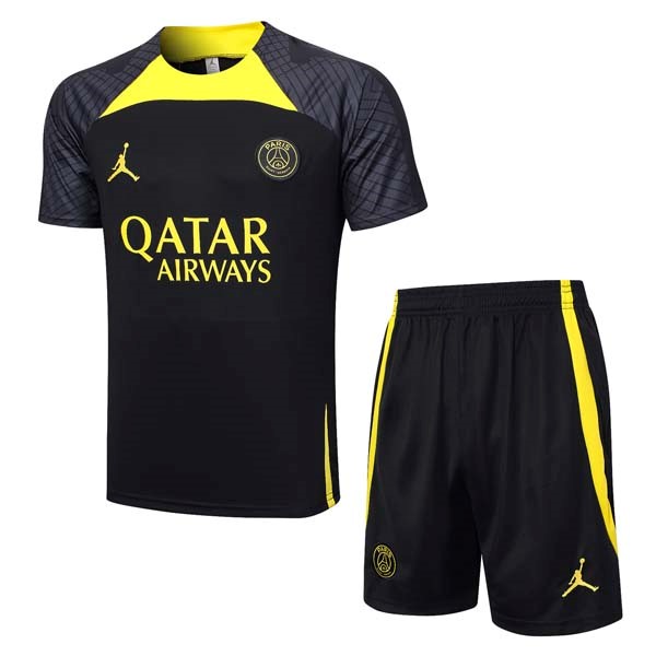 Camiseta Entrenamiento PSG Conjunto Completo 2023 2024